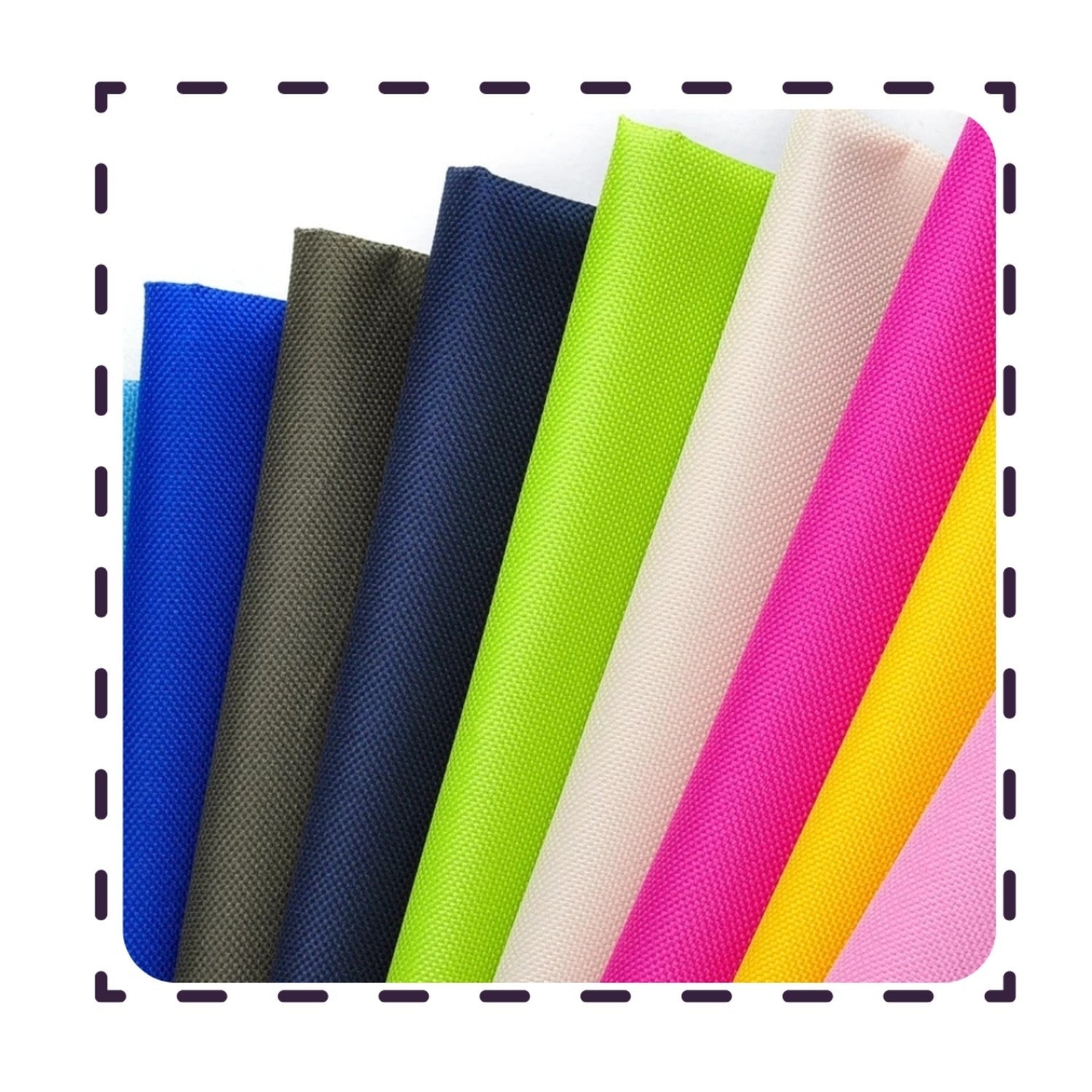 Fabric samplers