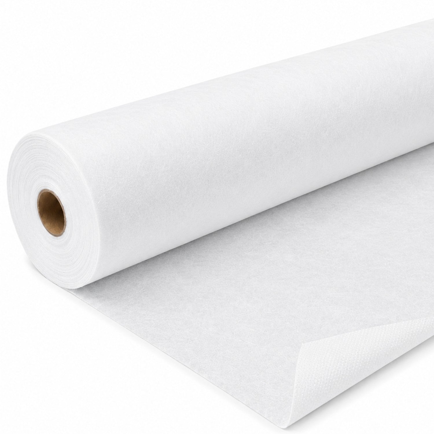 Lepená výztuha 40 g - bílá