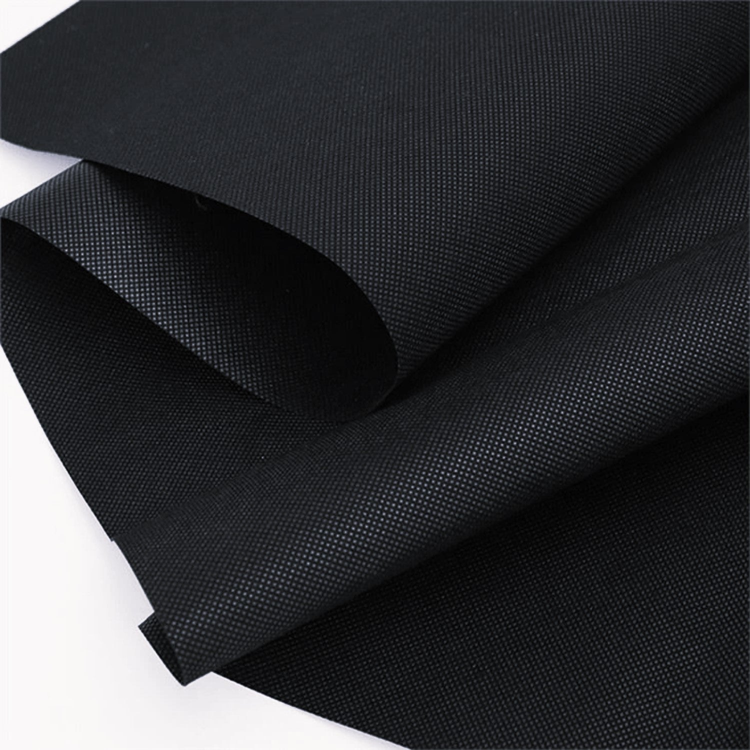 Polypropylene non-woven fabric 100 g - Black - PINaPIN