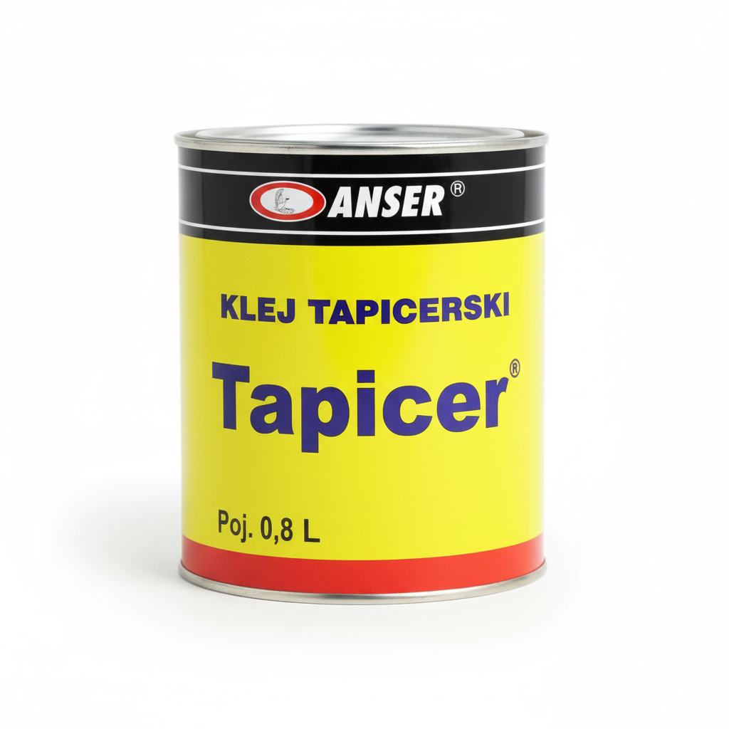Anser Tapicer Upholstery Glue 0.8 L