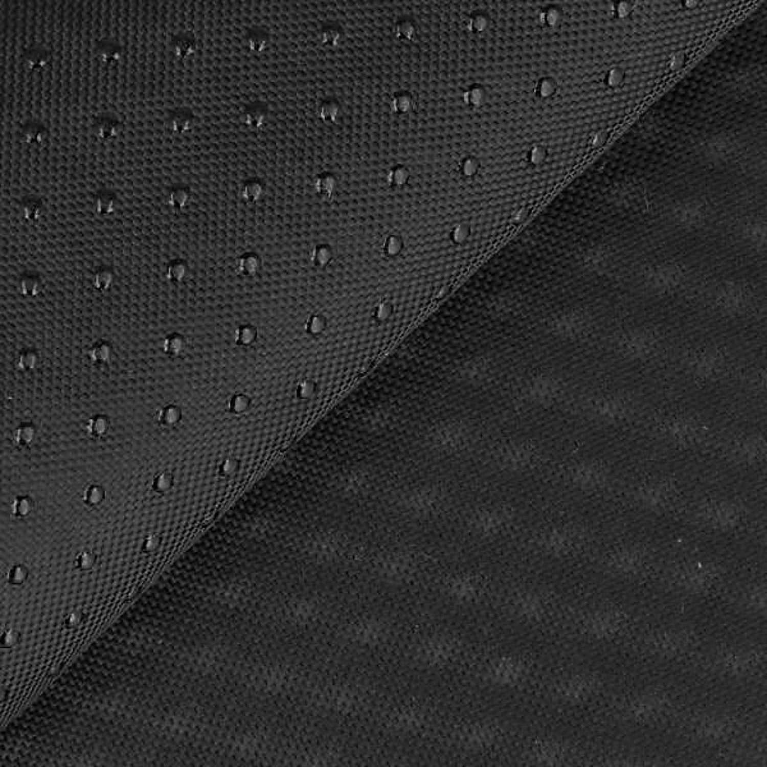 Anti-Slip Fabric - TYTAN ABS - Black