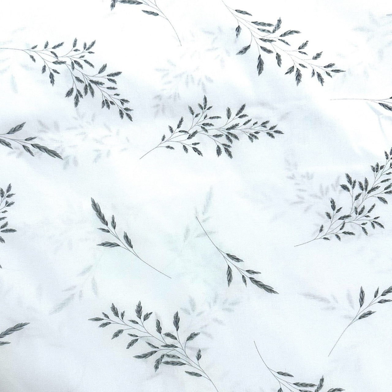 Cotton Fabric - Grass