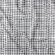 Bavlněná látka - Ikea Grid šedá