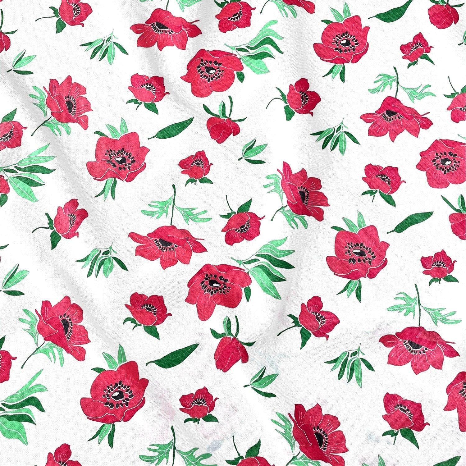 Cotton Fabric - Thumbelina