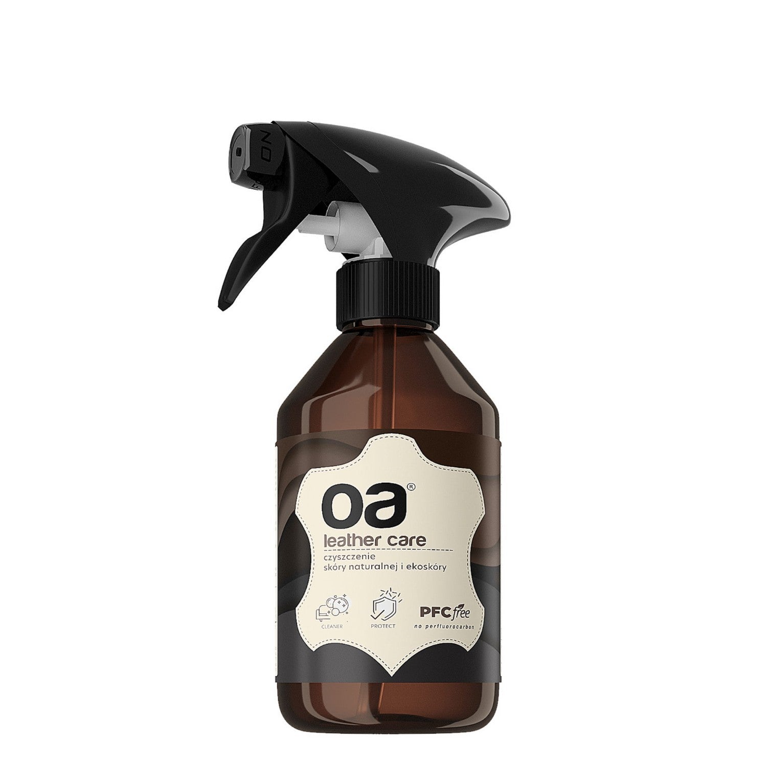 Leather and Eco-Leather Cleaner OA LEATHER CARE