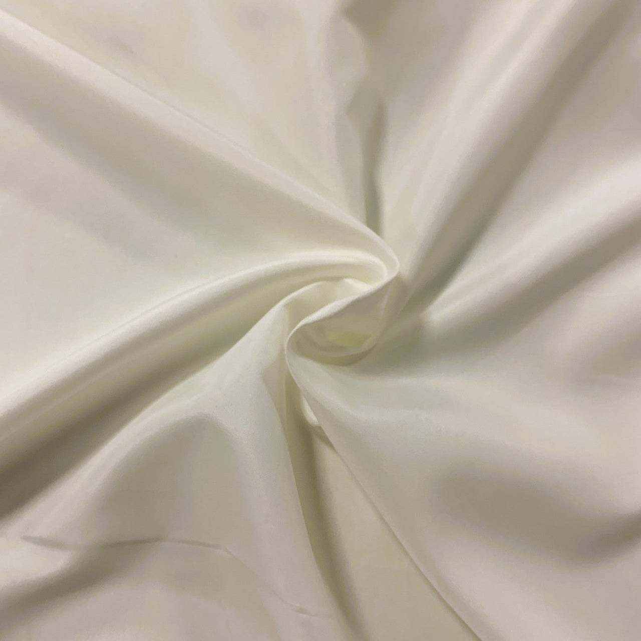 Polyester Lining Pongee - Ecru