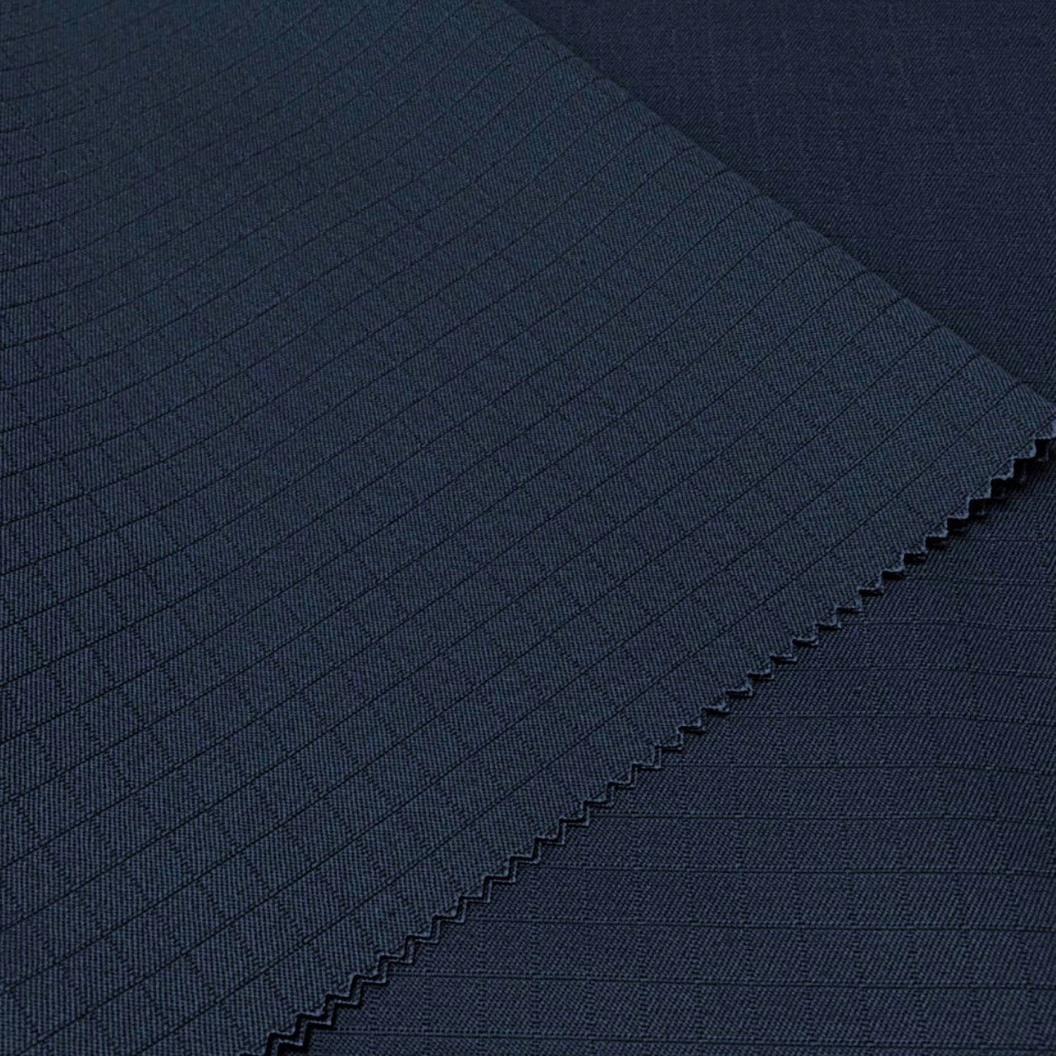RIP-STOP Fabric - Navy Blue