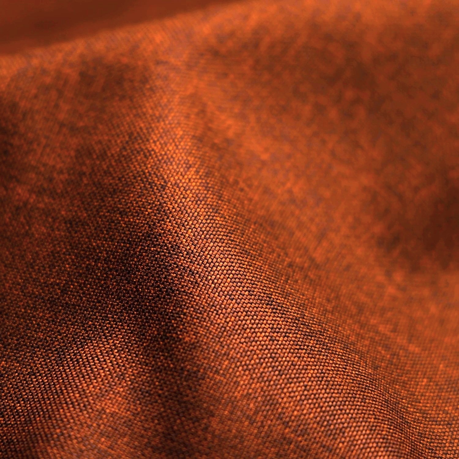 Čalounická látka SAWANA - oranžová