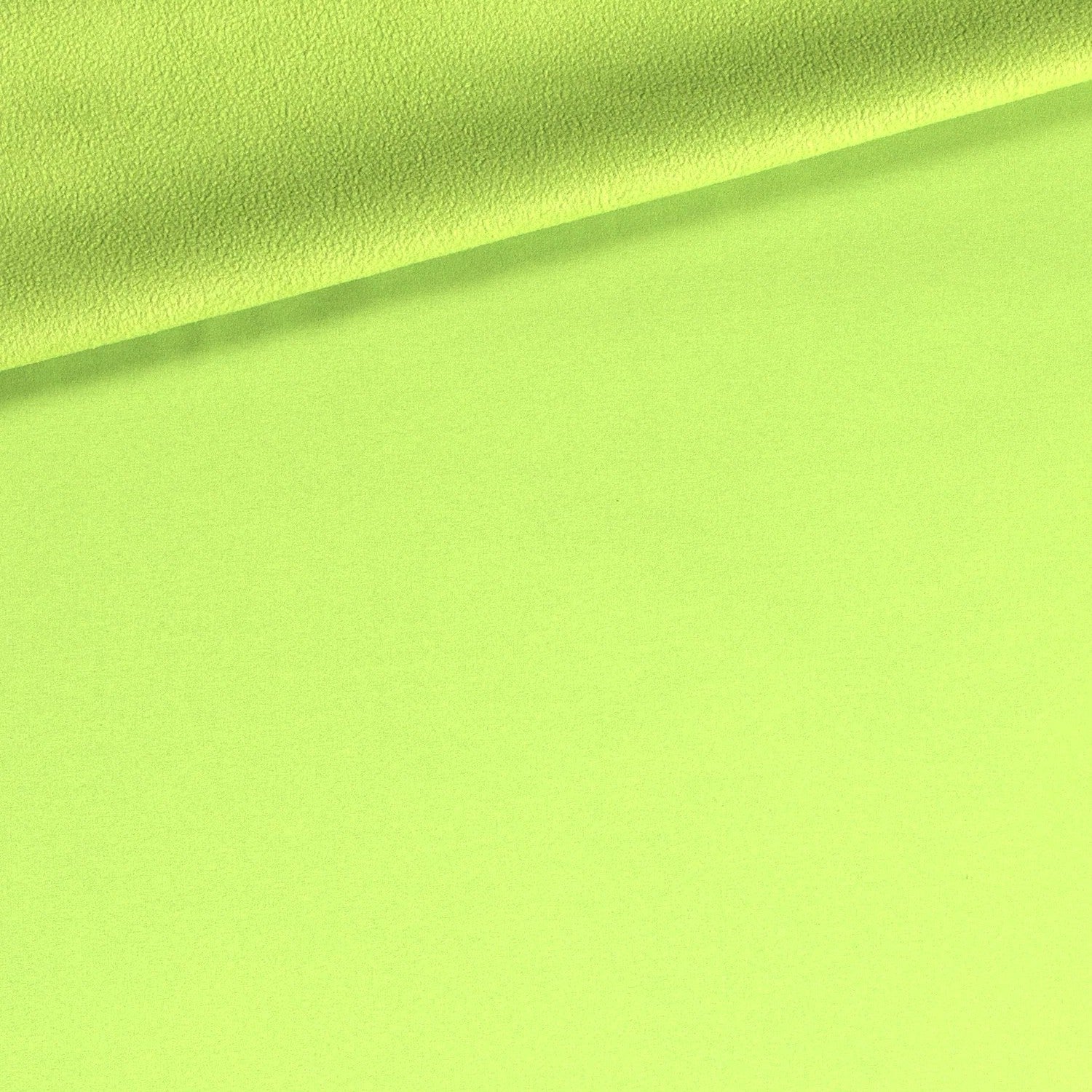 Softshell Fabric - Lime