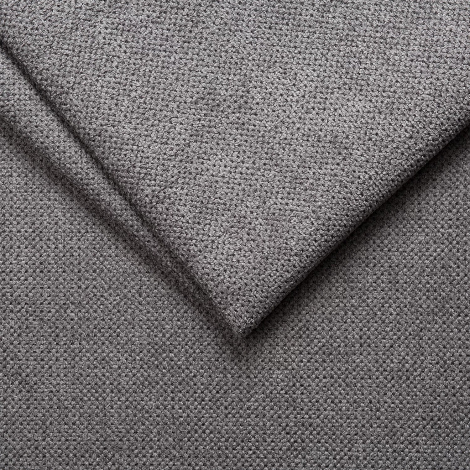Upholstery Fabric CROWN - Dark Grey