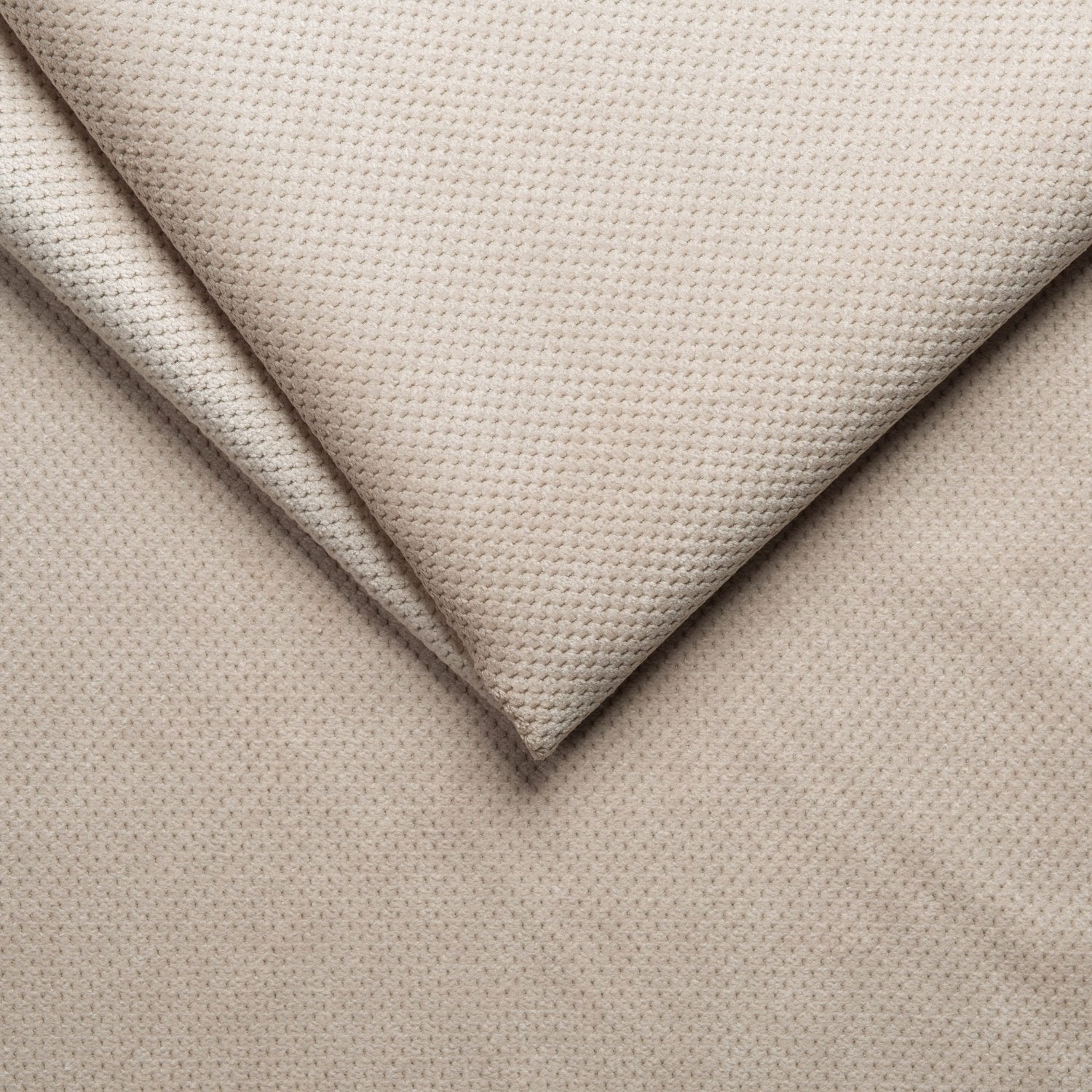 Upholstery Fabric DOT Velour - Beige