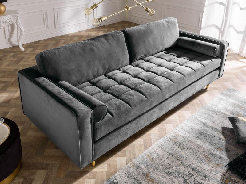 Upholstery Fabric Microfiber - Ivory
