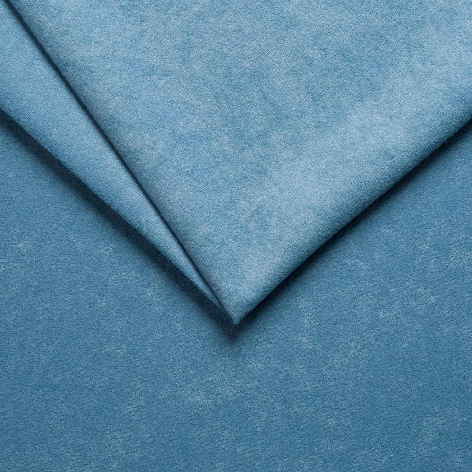 Upholstery Fabric Microfiber - Light Blue