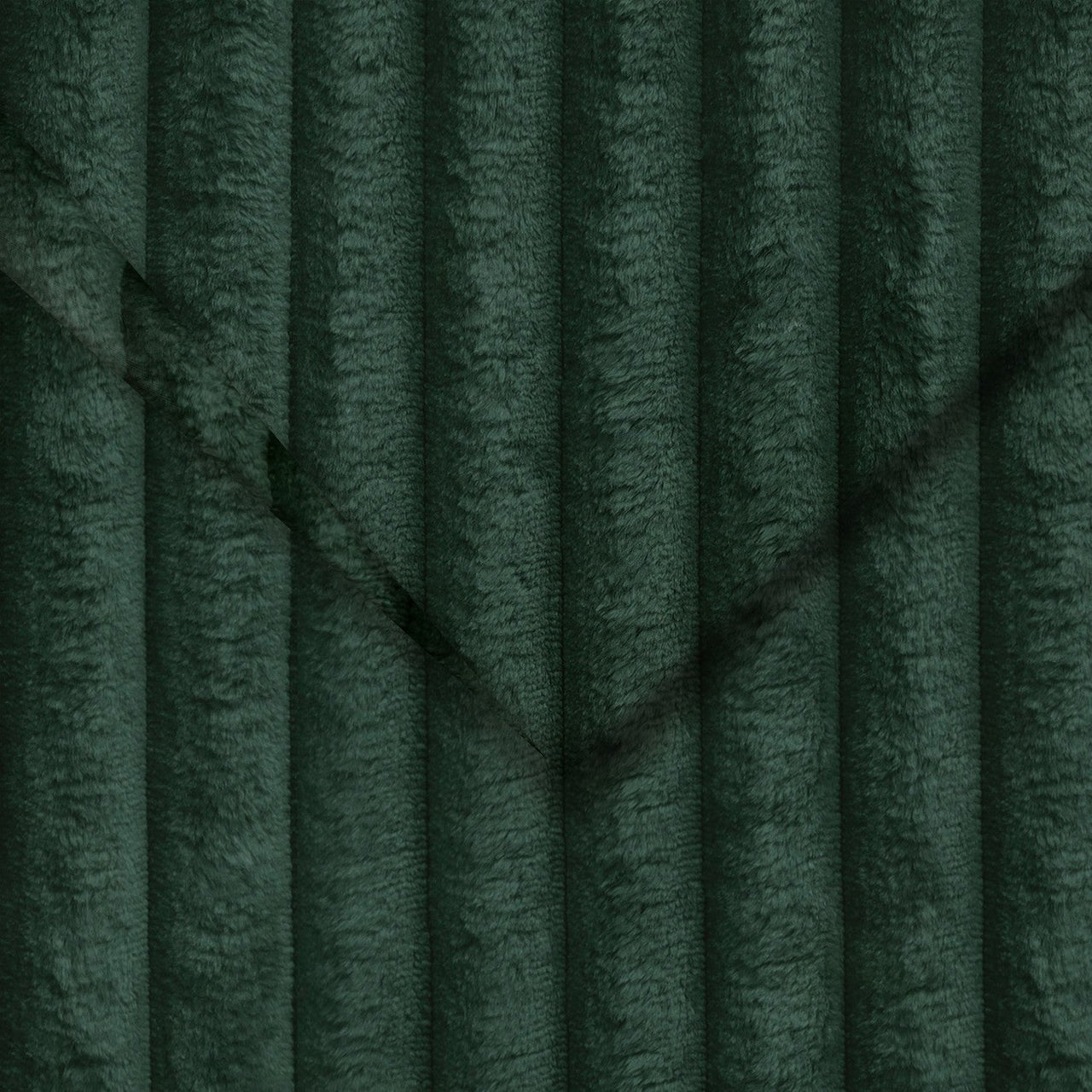 Upholstery Fabric TILIA Velour - Bottle Green