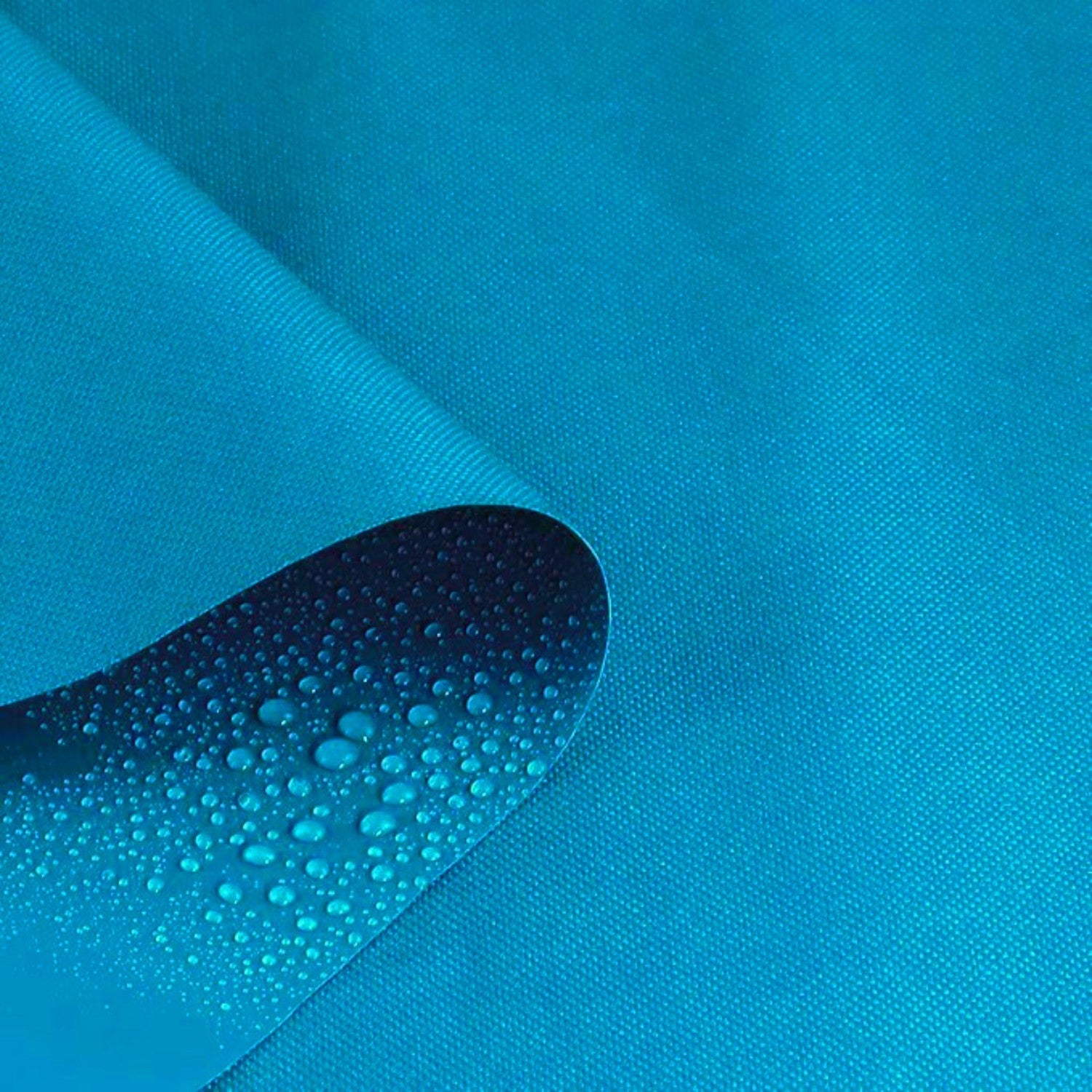 Water Resistant Fabric Codura 600D - Dark Turquoise