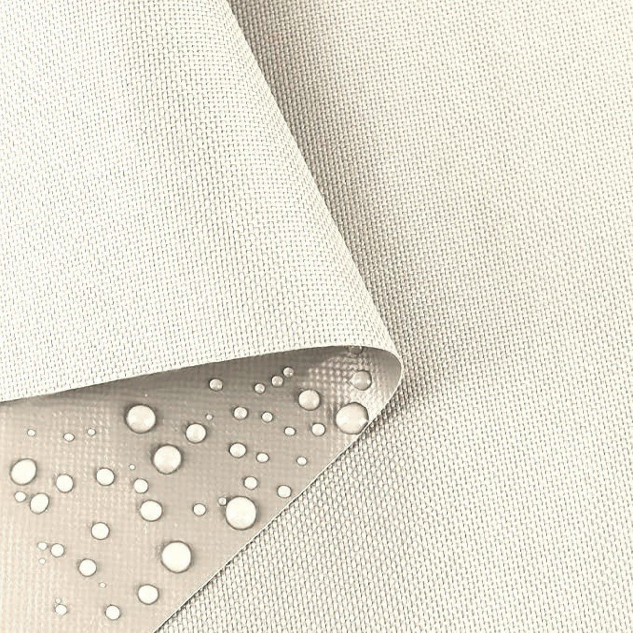 Water Resistant Fabric Codura 600D - Ecru