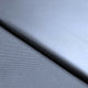 Vodotěsná látka Codura 600D PVC FLAT 270 g - tmavý popel