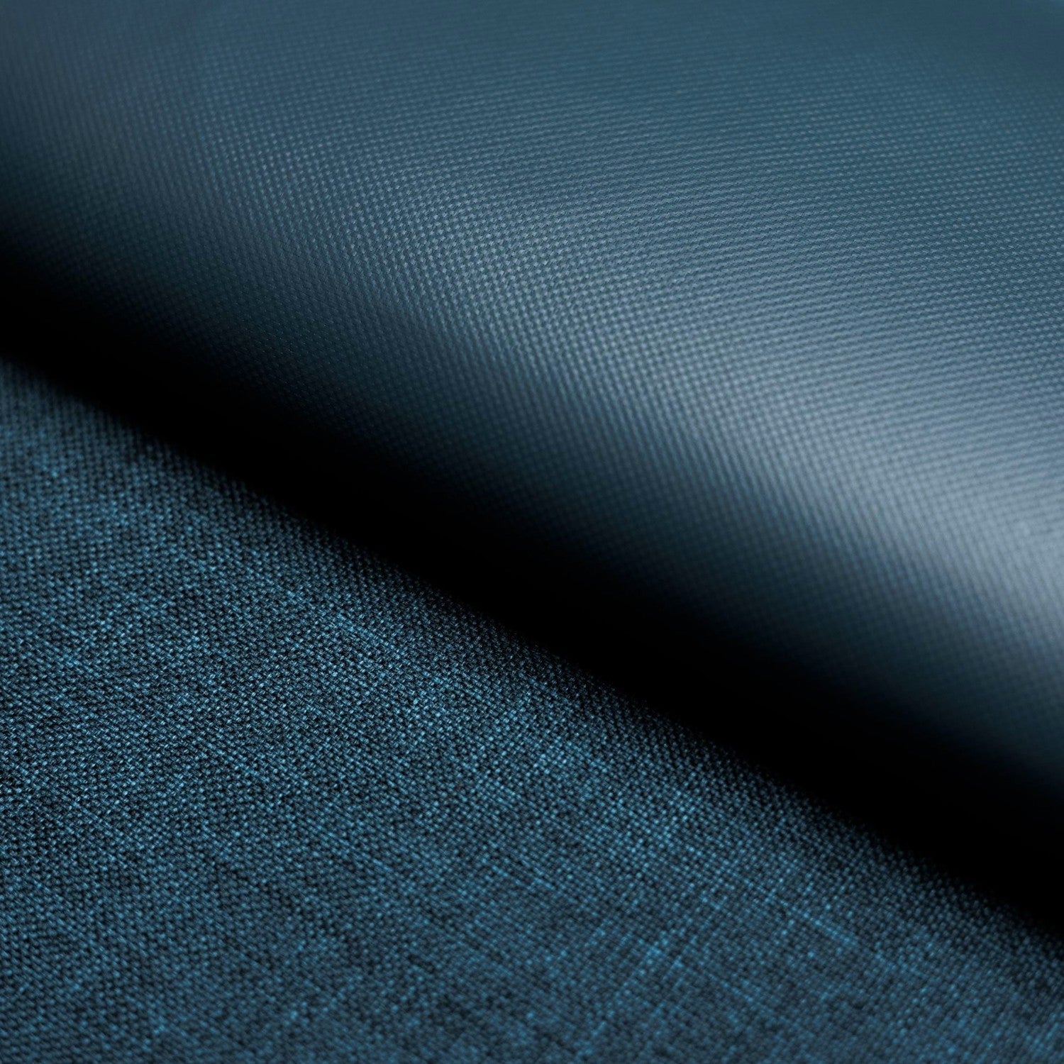 Water Resistant Fabric Codura two-tone 600D - Deep Teal