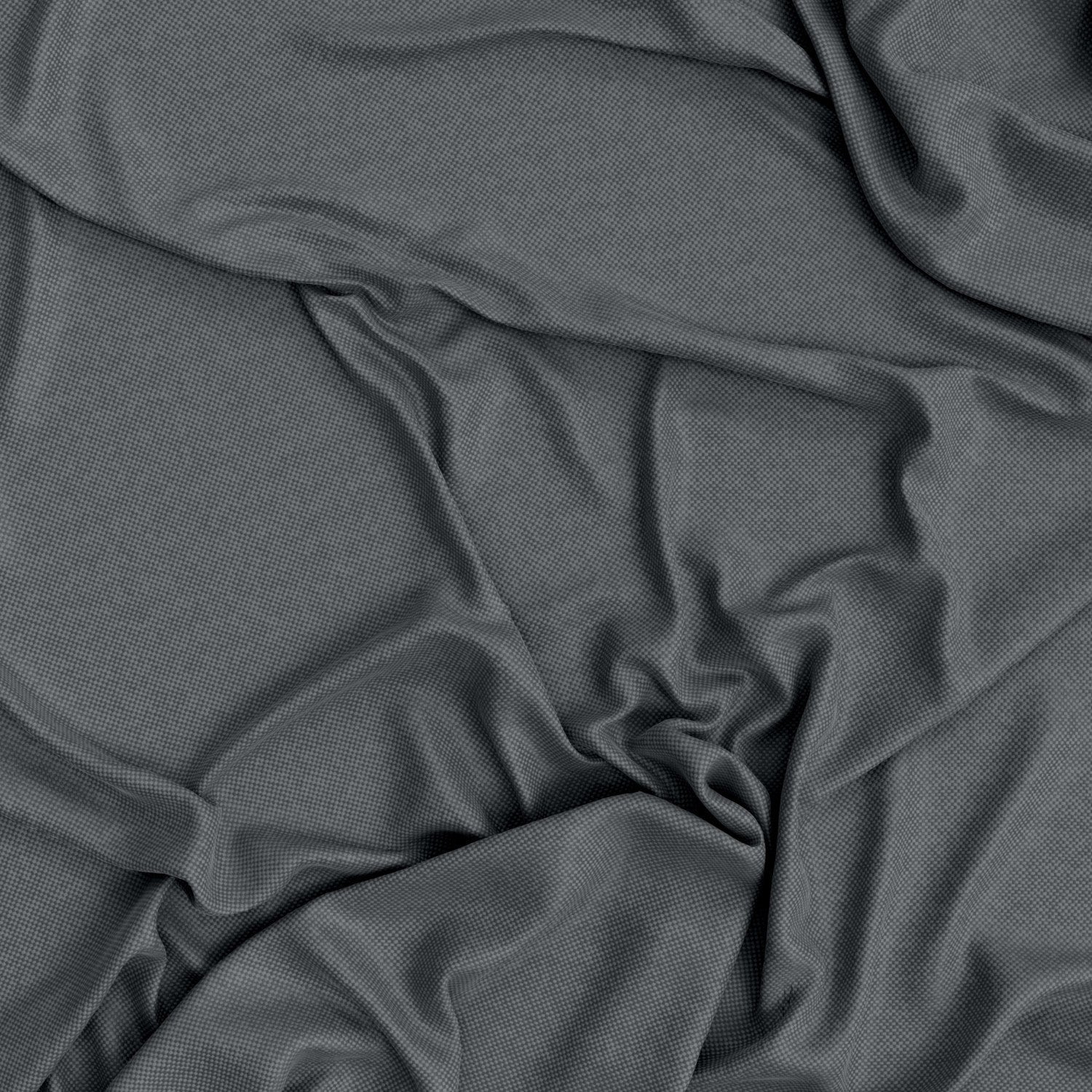 Water Resistant Fabric OXFORD UV - Grey