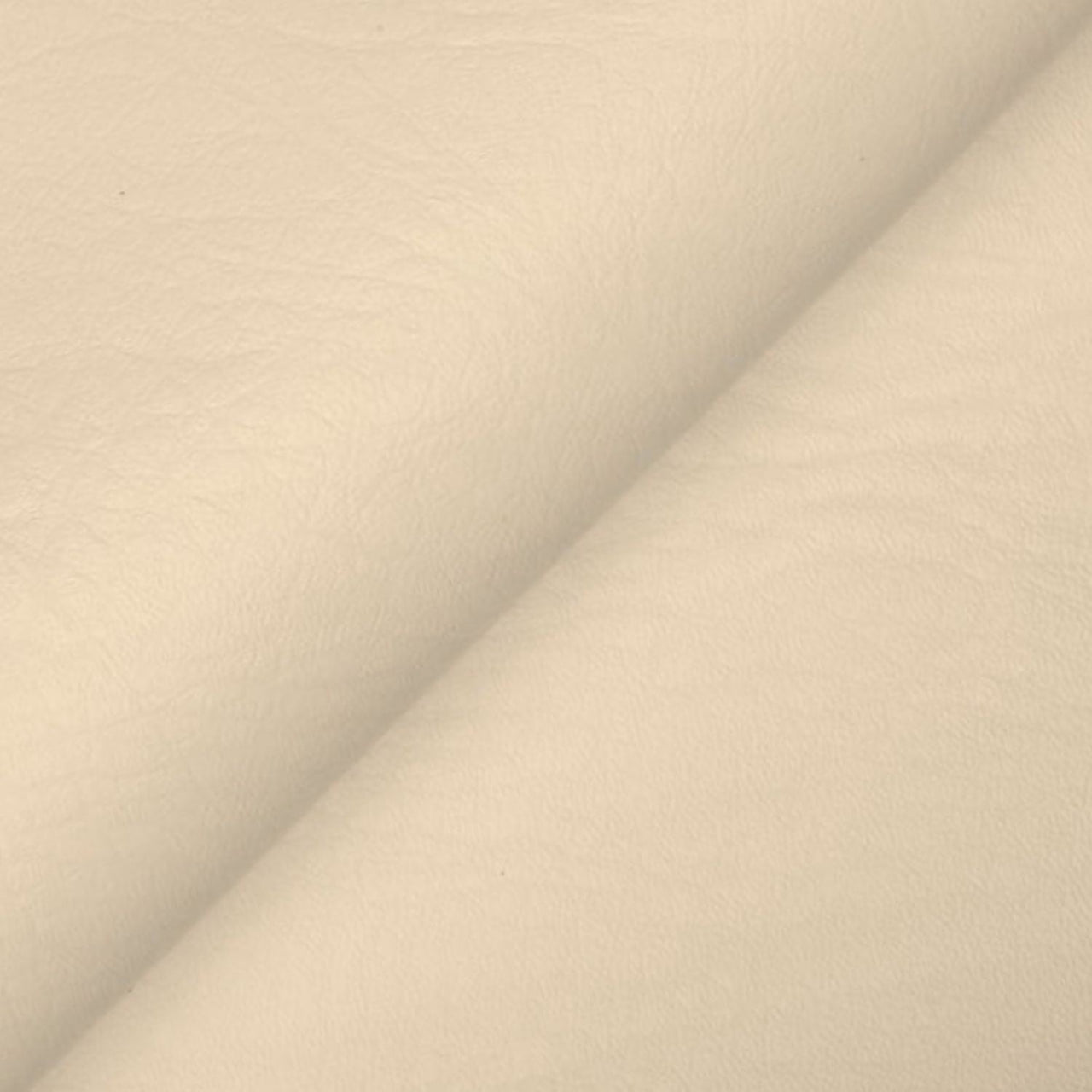 Waterproof ECO LEATHER MARINA H - UV-resistant fabric for yachts, boats, covers - Ecru