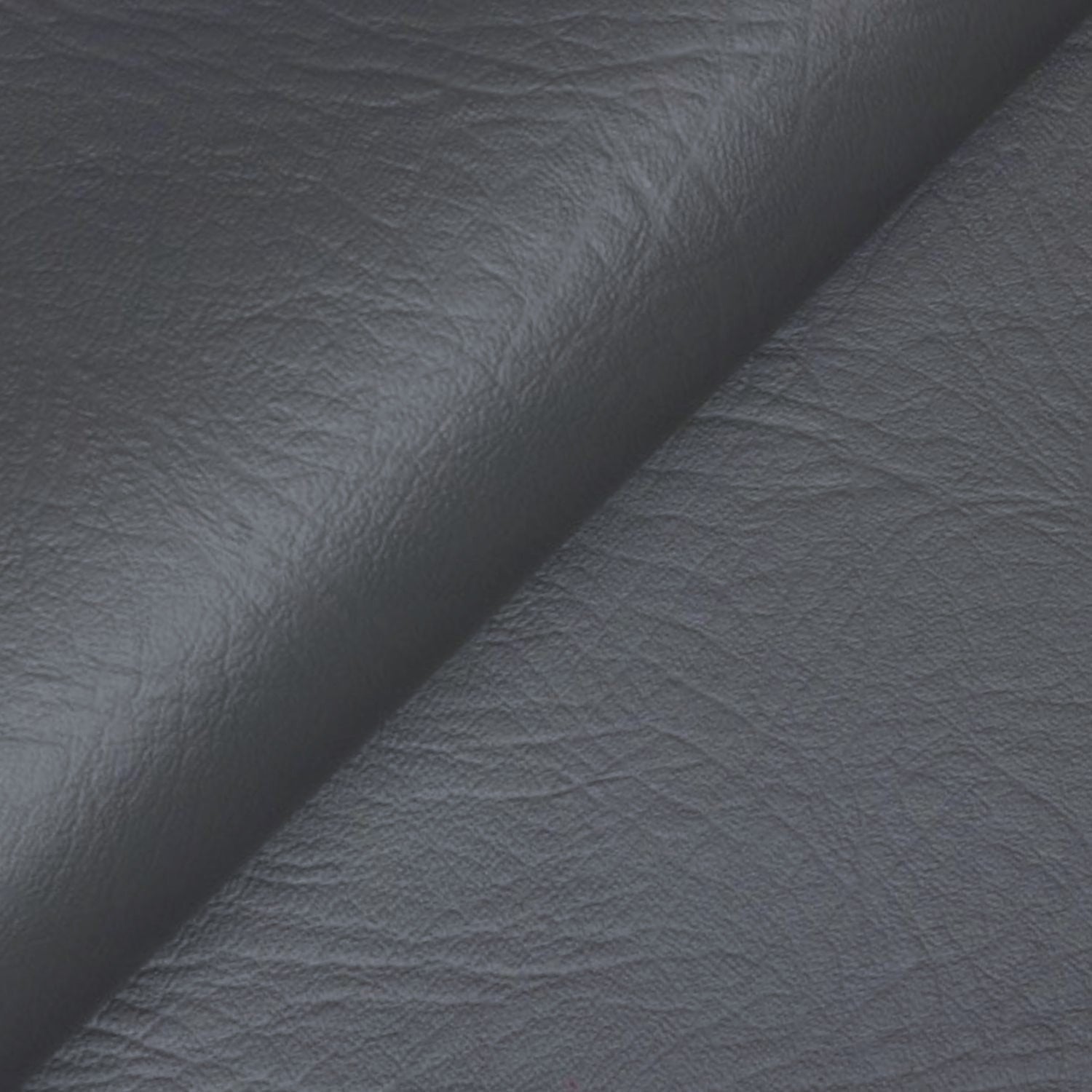 Waterproof ECO LEATHER MARINA H - UV-resistant fabric for yachts, boats, covers - Grey