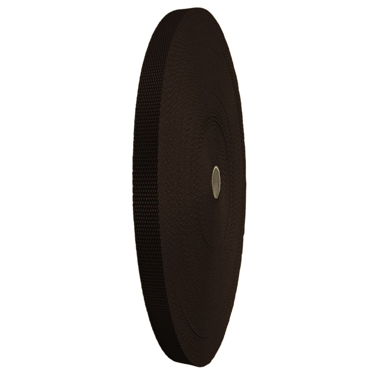 Webbing tape - Dark Brown