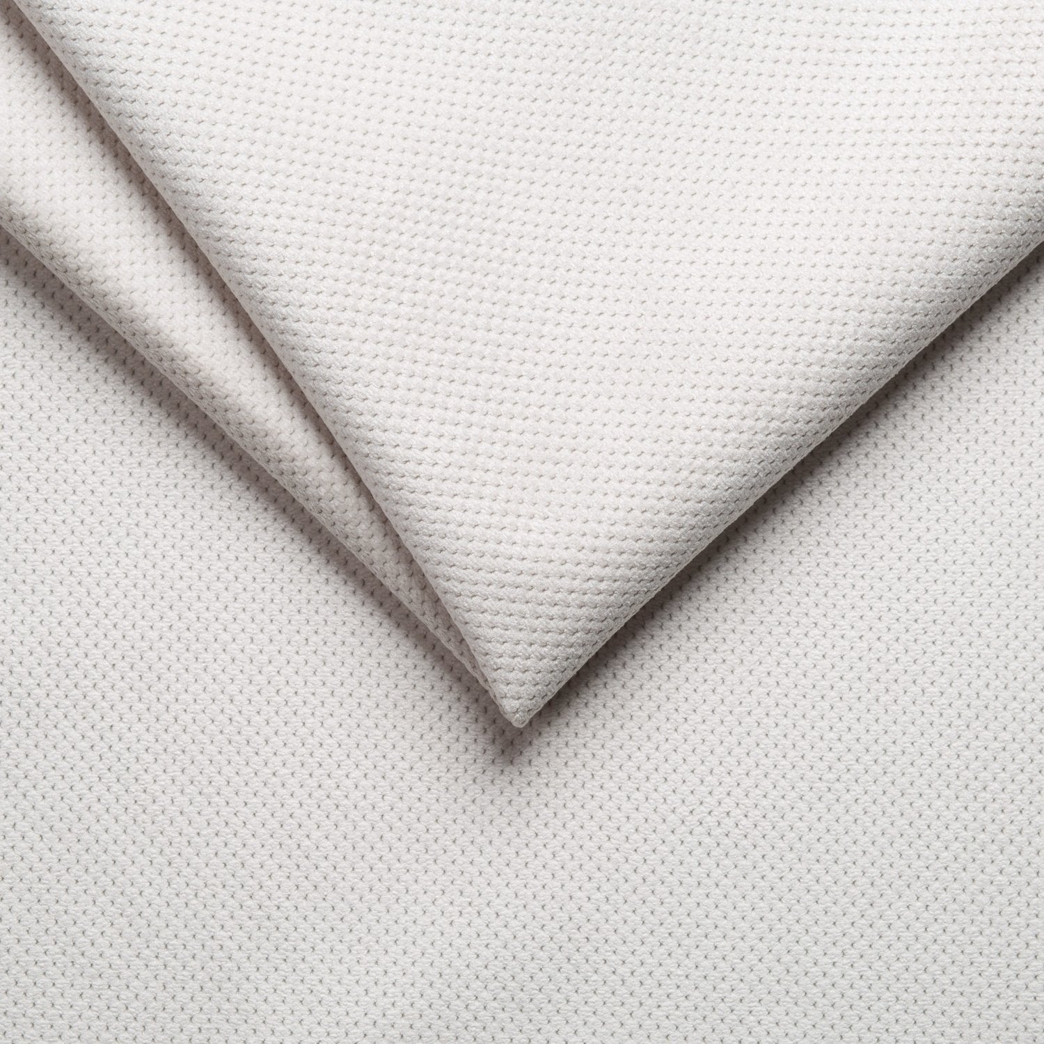 Upholstery Fabric DOT Velour - Cream - PINaPIN